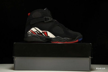 305381-062 Jordan 8 Air “Playoff" 0712